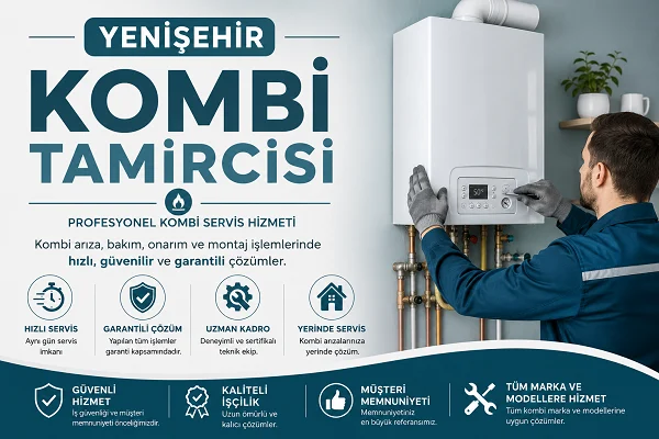 Yenişehir Kombi Tamircisi